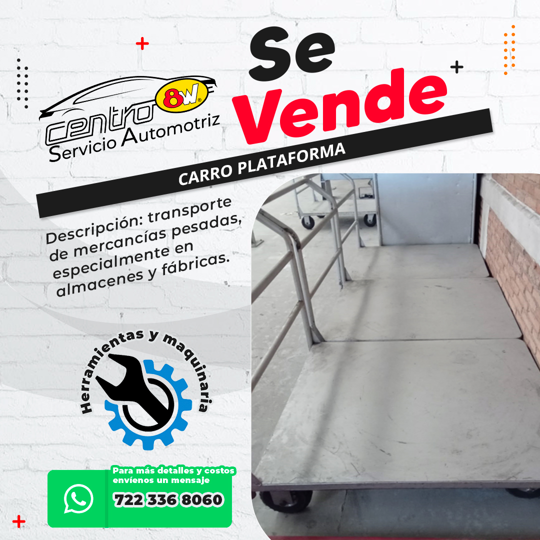 Carro-plataforma​