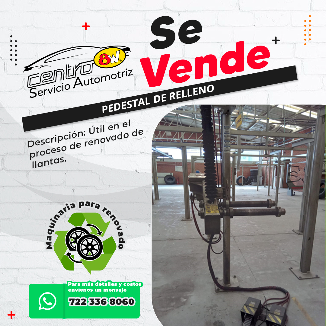 Pedestal-de-relleno​-